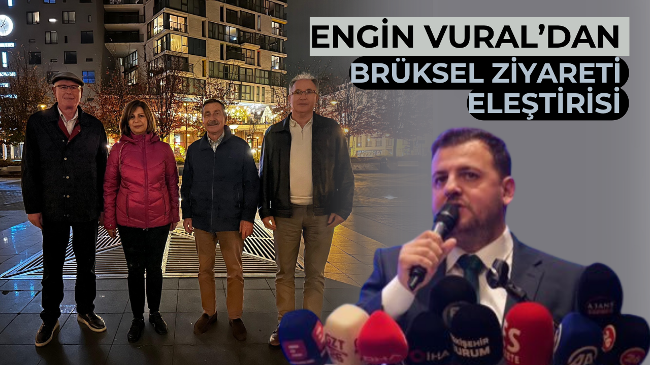 “Lahanayı Değil, Şehircilik Anlayışını Getirsinler”