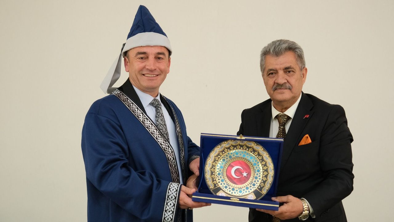 Sivrihisar’da Ahilik Haftası Coşkuyla Kutlandı