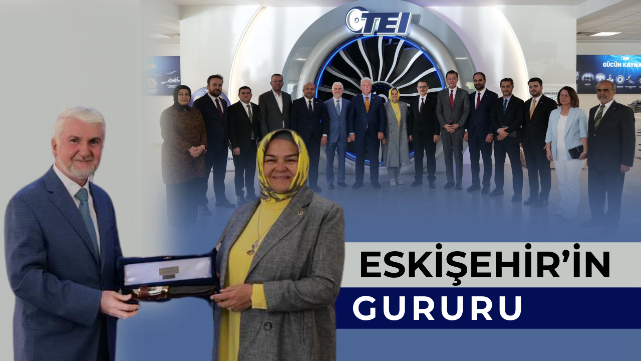 Prof. Dr. Ayşen Gürcan: “TEI, Savunma Sanayimizin Öncüsü”