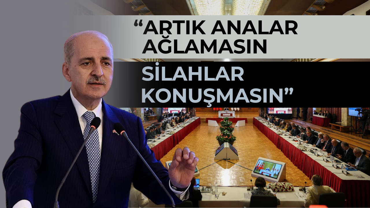 TBMM’de Millî Dayanışma, Kardeşlik ve Demokrasi Komisyonu Toplandı