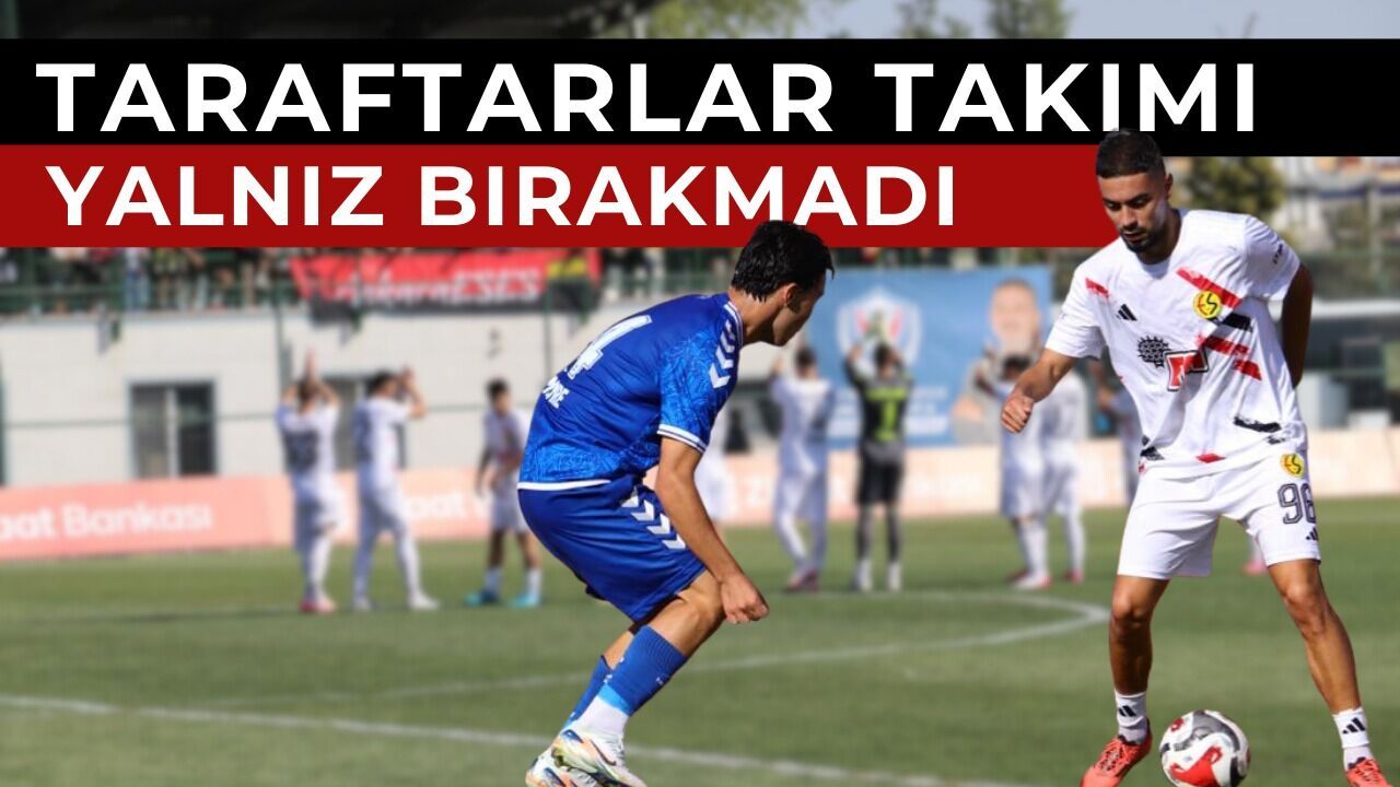 Şimşekler 2 - 1 galip oldu