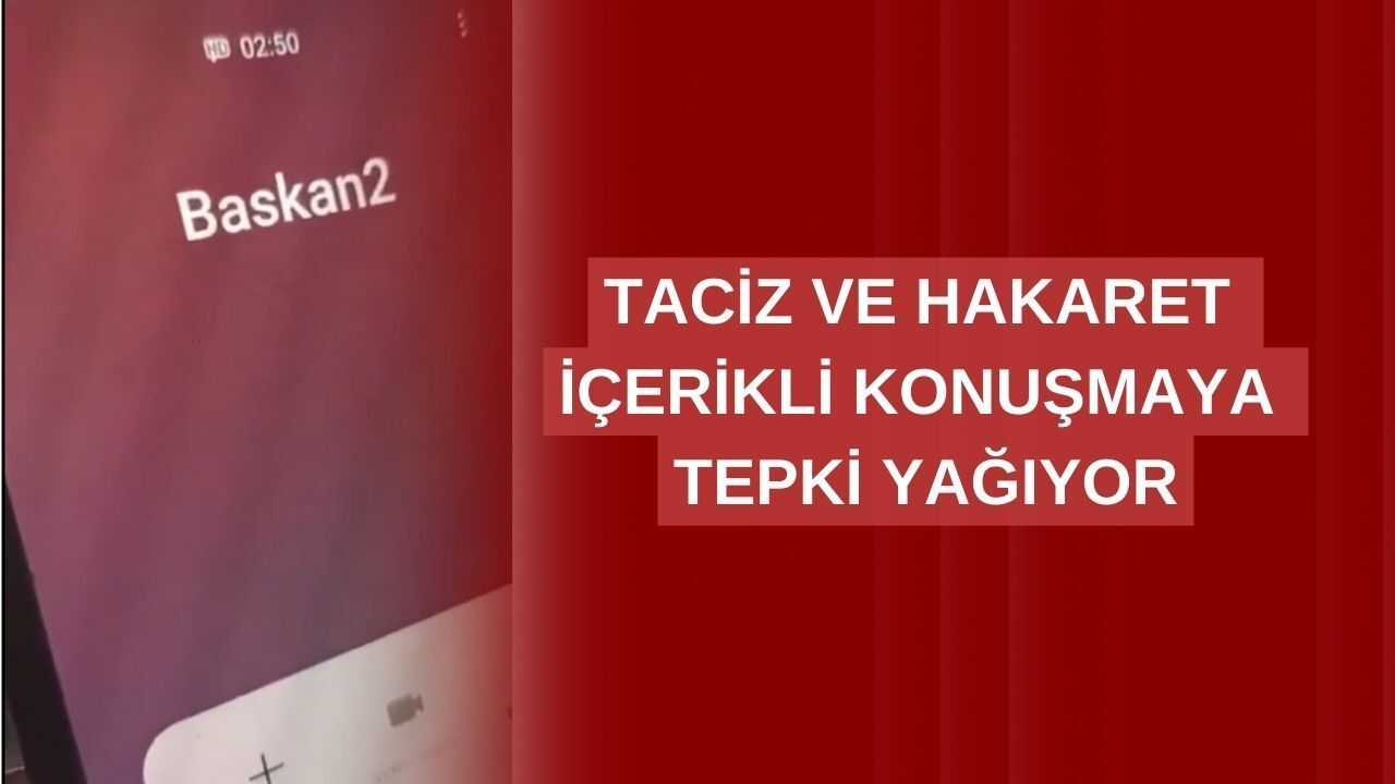 Tepkiye neden olan görüntüler