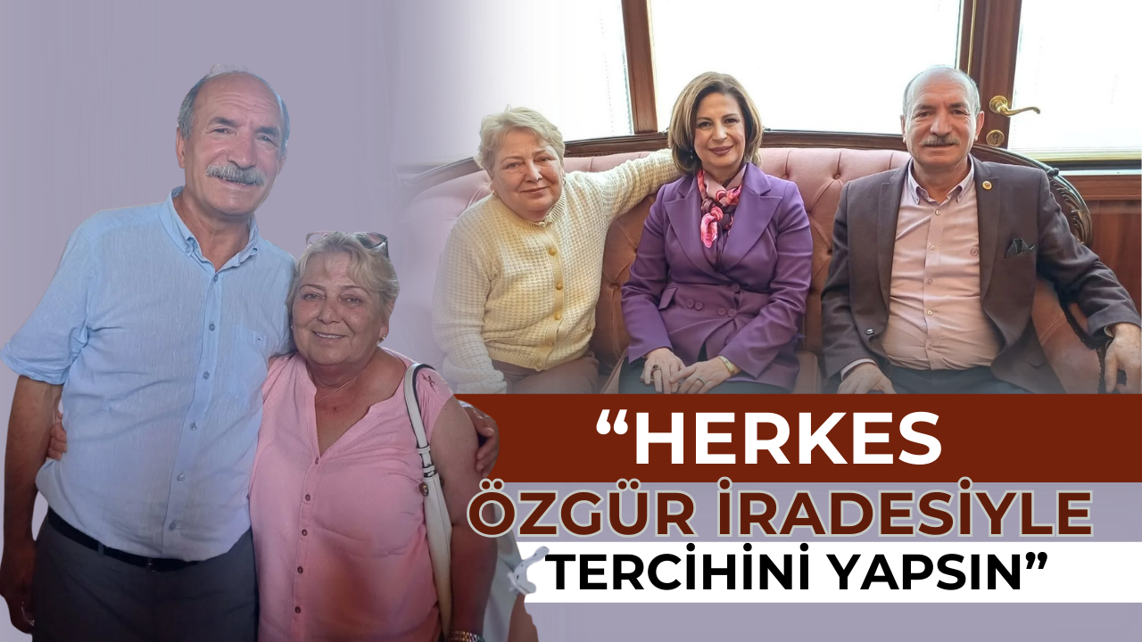 Başkan Kurt’a Yakın İsimlerden Başkan Vekili ve Eşine Çirkin Saldırı