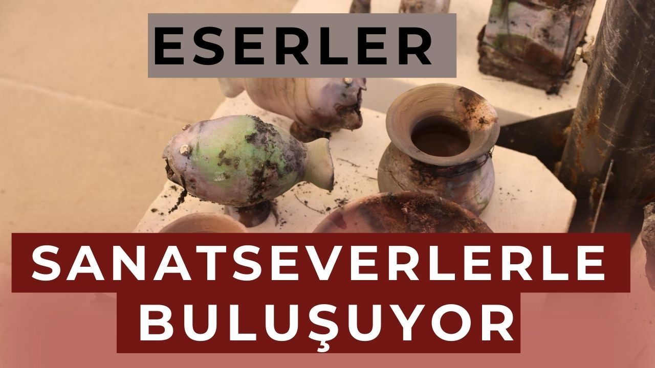 Uluslararası Seramik Pişirim Teknikleri Çalıştayı Sona Erdi