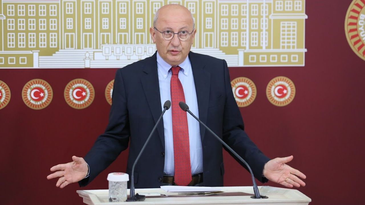 Milletvekili Çakırözer, komşusunu canından bezdirdi