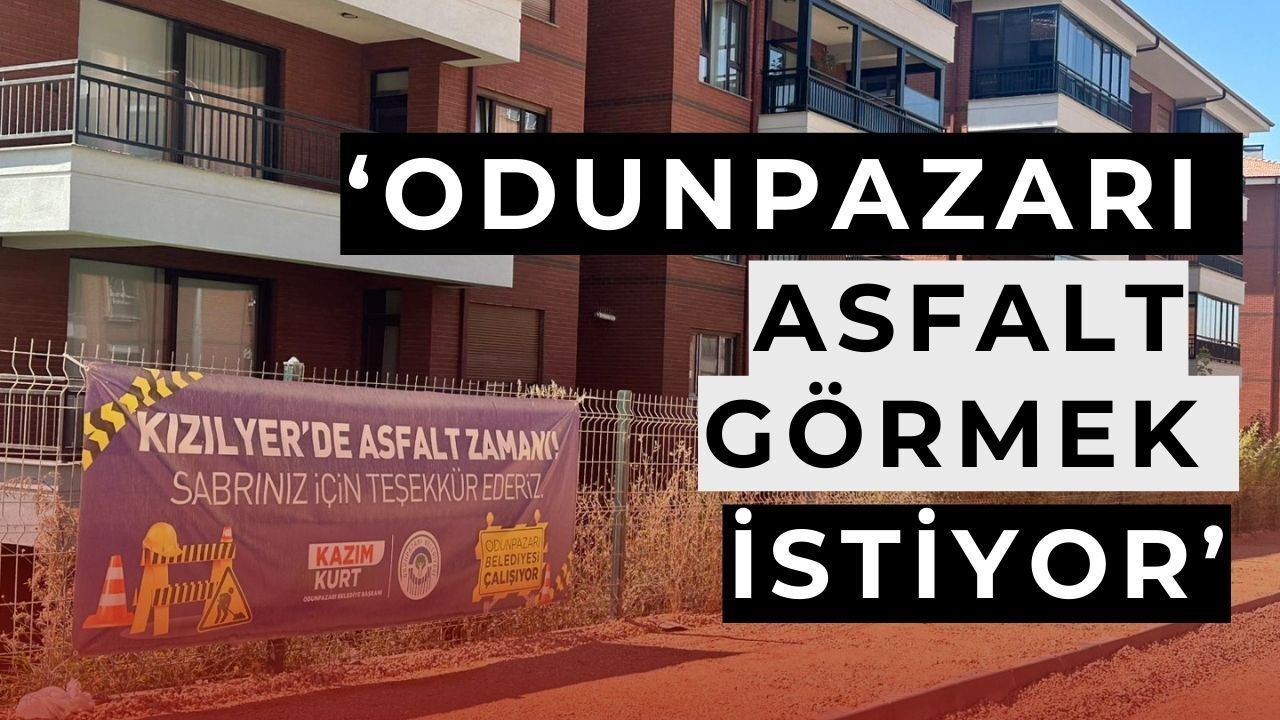 Başkan Vural’dan  asfalt tepkisi