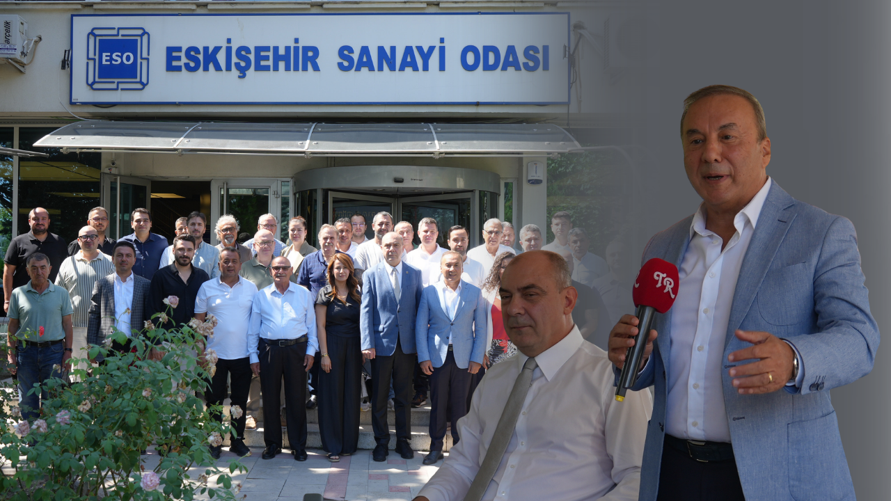 Madencilikte Güç Birliği: Eskişehir’den Çekiç’e Destek