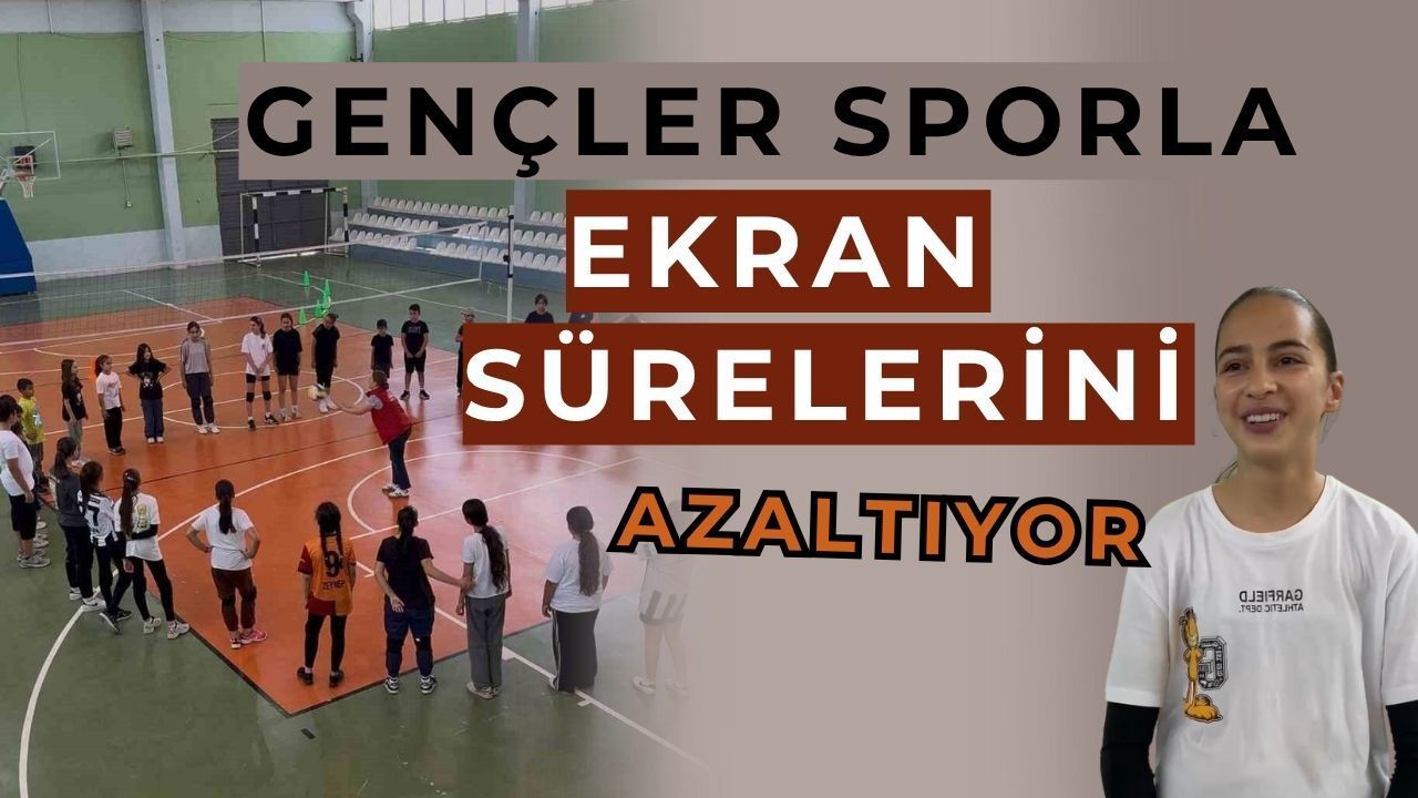 Teknoloji bağımlılığı değil gerçek bağlar kurdular