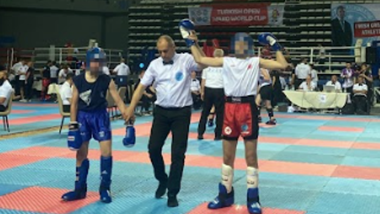 Cezasız Kalmadı