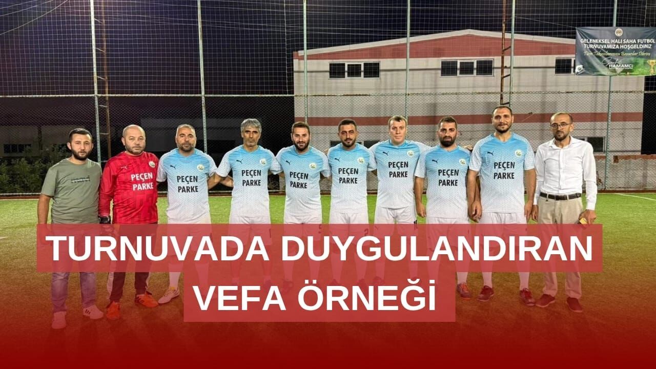 Sahada hem gönülleri kazandılar hem skoru