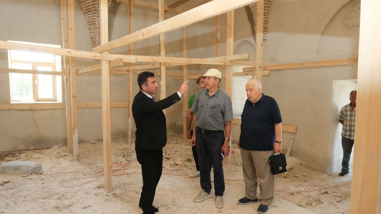 Sivrihisar’da Önemli Adımlar