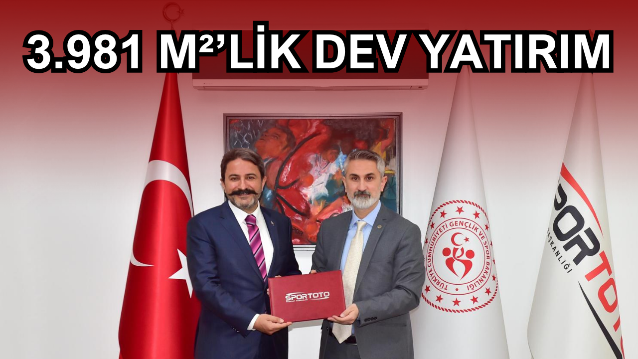 Eskişehir'de Yeni Yatırım Müjdesi