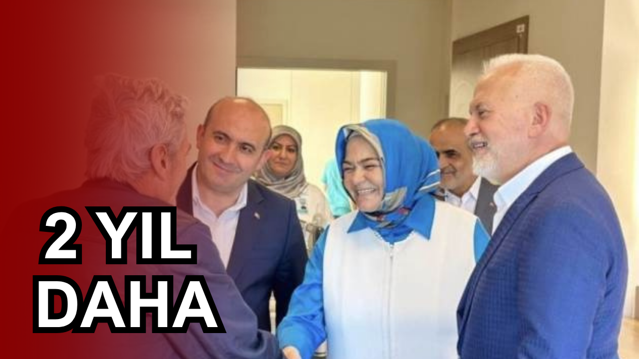 Bildirici’nin ataması yapıldı