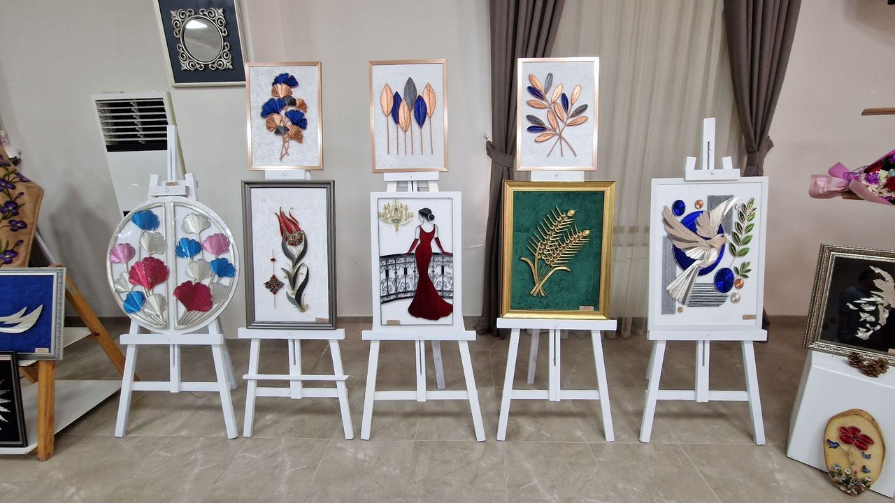 Esmek’ten Sivrihisar Ve Çifteler’de Sanat Şöleni