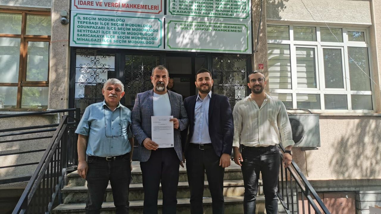 Eğitim-Bir-Sen Eskişehir 2 No’lu Şube’de Yeni Dönem Başladı
