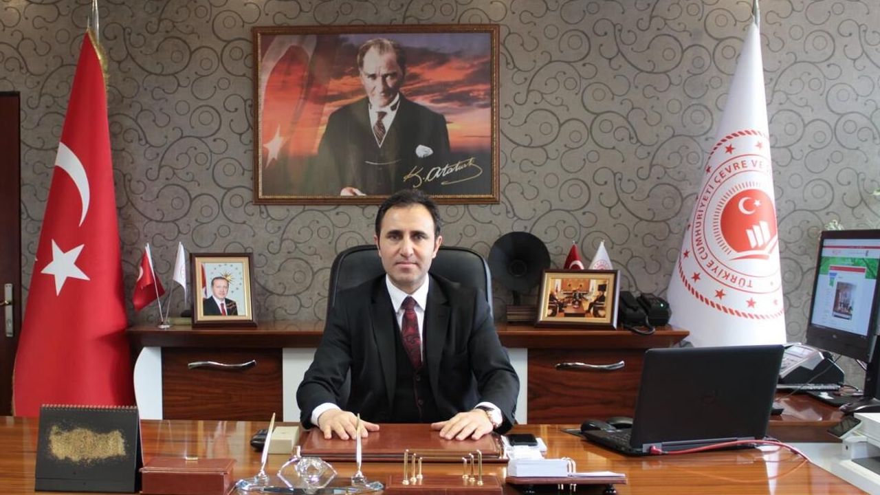 İl Müdürü Çelik’ten Türkiye Çevre Haftası ve Dünya Çevre Günü Mesajı