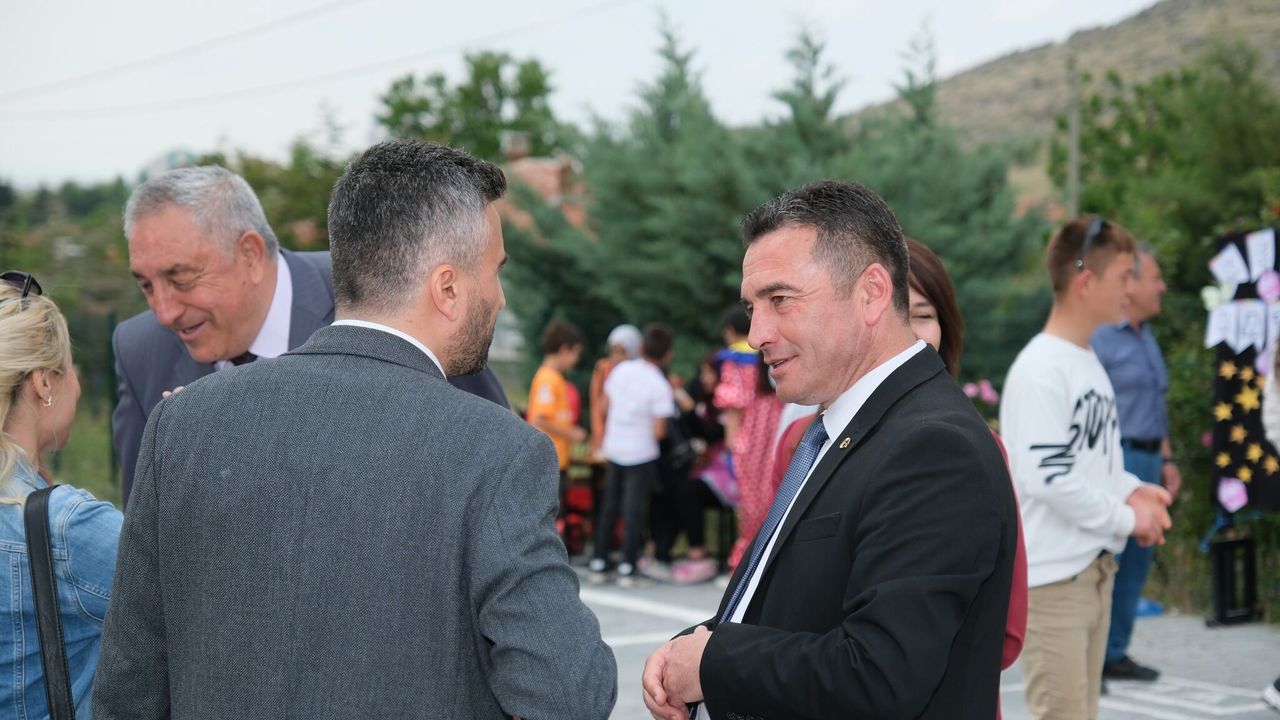 Başkan Dökmeci Etkinliklere Katılım Sağladı