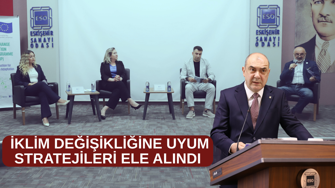 ‘Yeşil dönüşümün öncüsü olacağız’