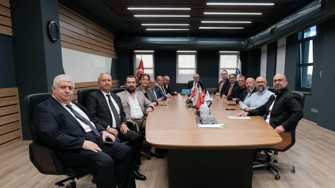 Çin devi Eskişehir’i tercih etti