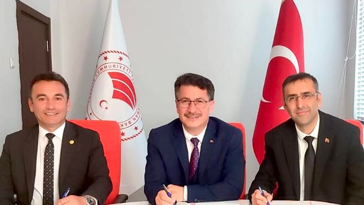 Sivrihisar Belediyesi Bünyesinde Yetiştirilecek