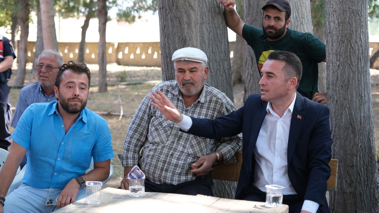 Başkan Dökmeci: “Meralara Dokundurtmayız”