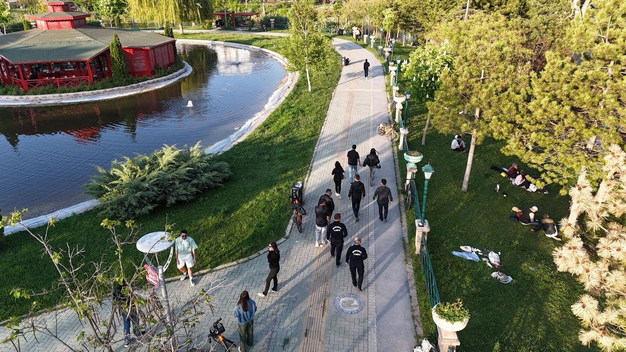 Tertemiz Eskişehir İçin Denetimler Sürüyor