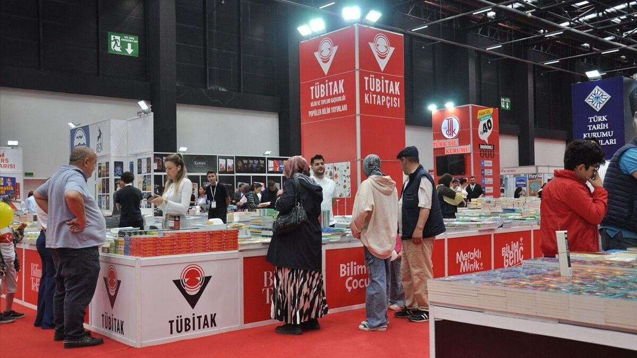 Eskişehir 4. Kitap Fuarı Kapılarını Açtı
