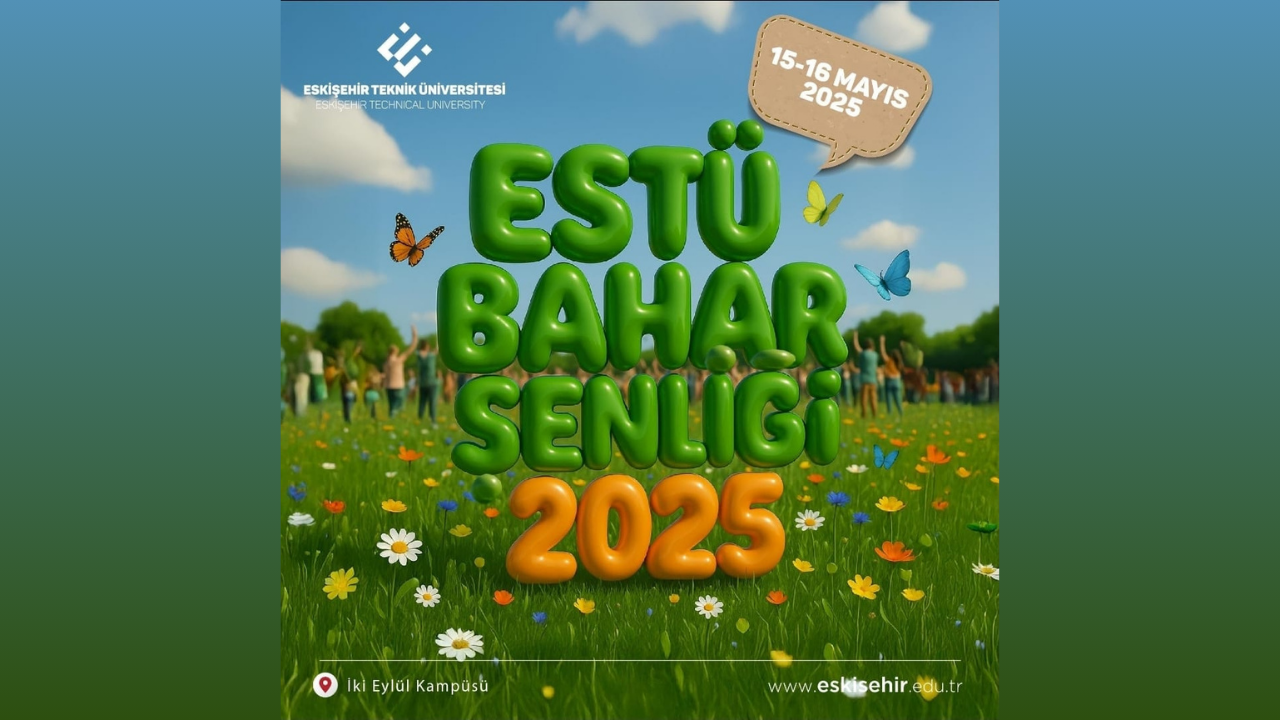 Bahar Şenliği 15-16 Mayıs’ta Coşkuyla Kutlanacak