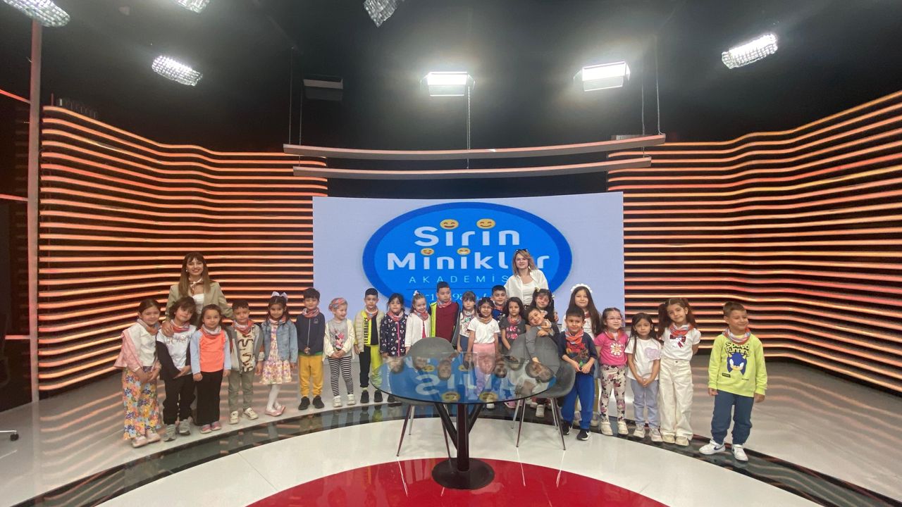 Şirin Minikler Medya 26 Grup’ta