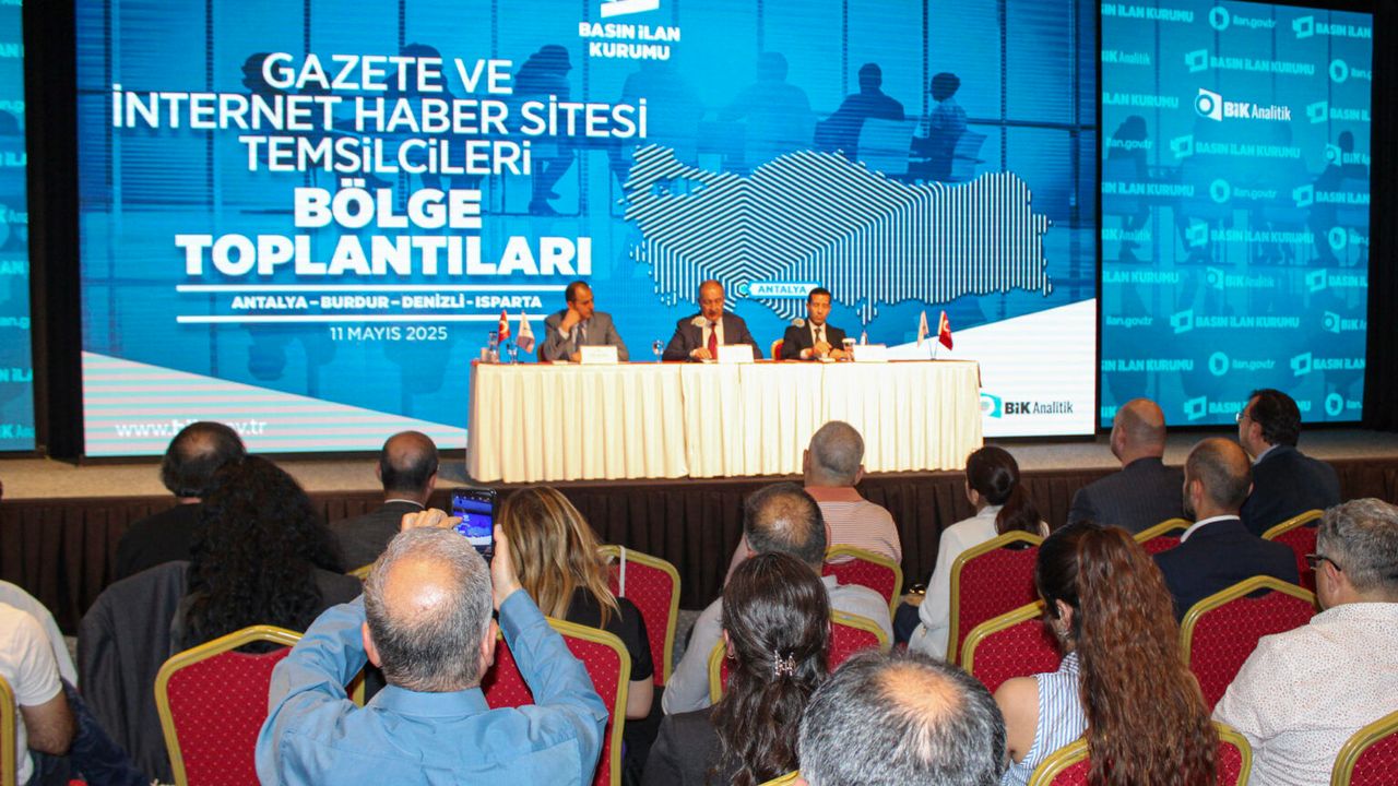 Erkılınç: Basın Ahlak şikâyetlerini raftan indirdik