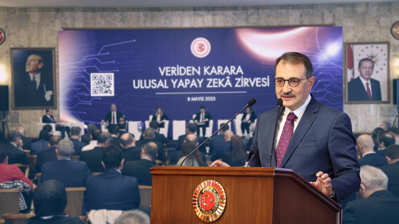 TBMM’de “Veriden Karara Ulusal Yapay Zekâ Zirvesi” Gerçekleştirildi