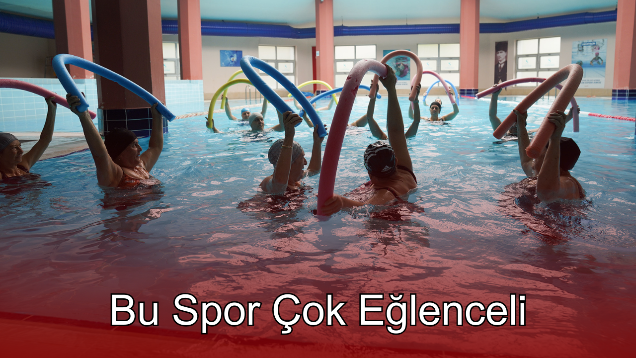 Vatandaşlar sağlıklı yaşıyor