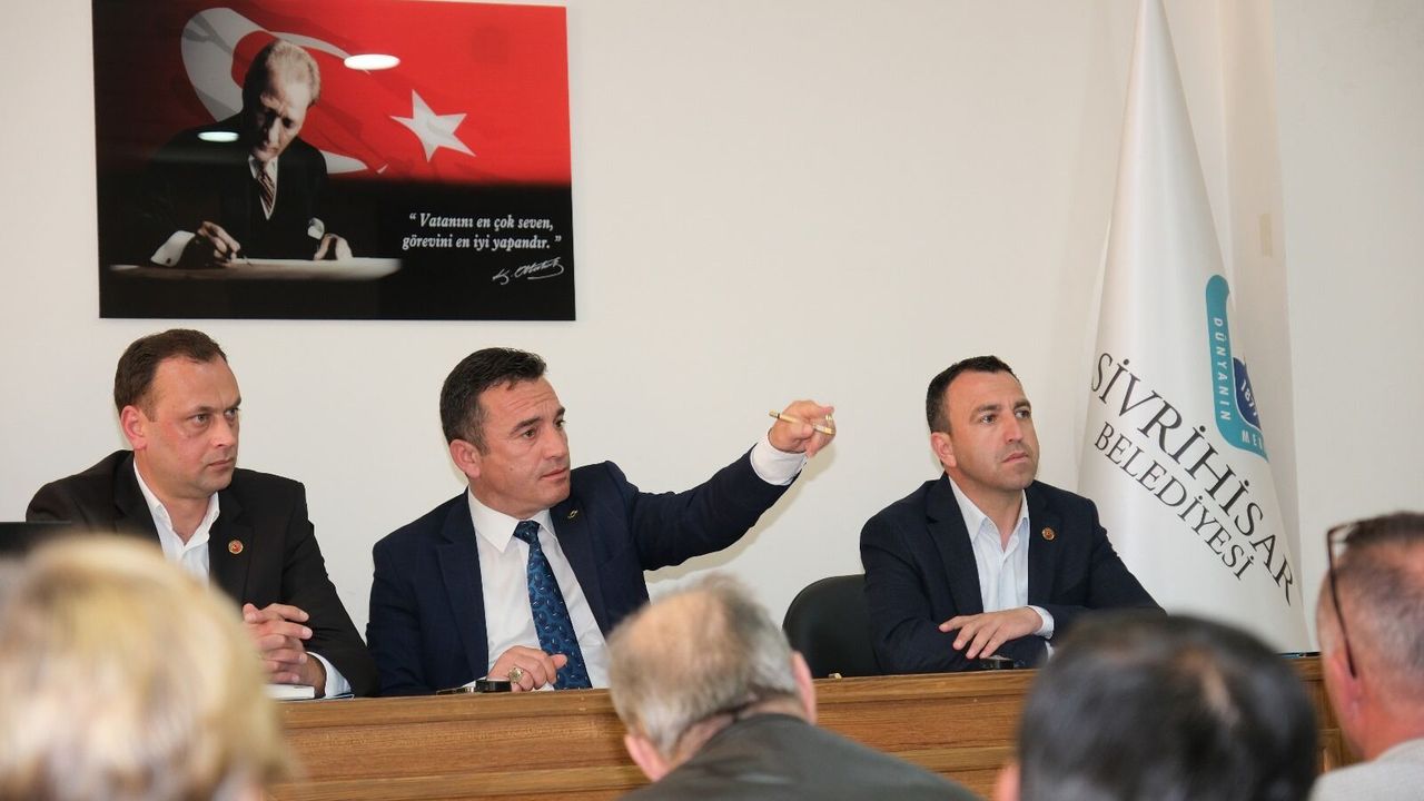 Başkan Dökmeci: “Basın Mensuplarından Özür Dile”