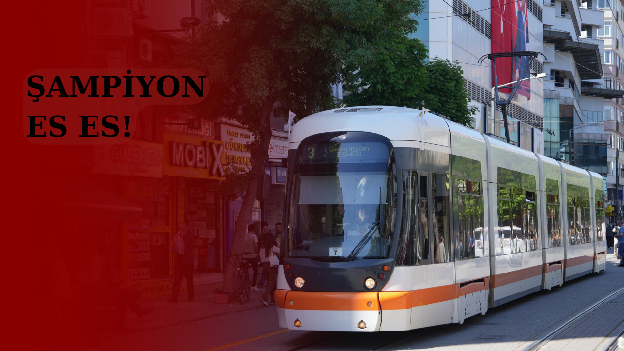 Bu güzel şehre şampiyonluk yakışır