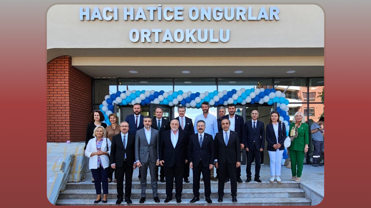 Eskişehir eğitim yatırımında birinci