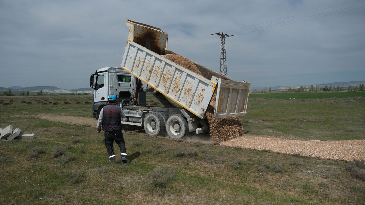 Kırsala Anlamlı Destek