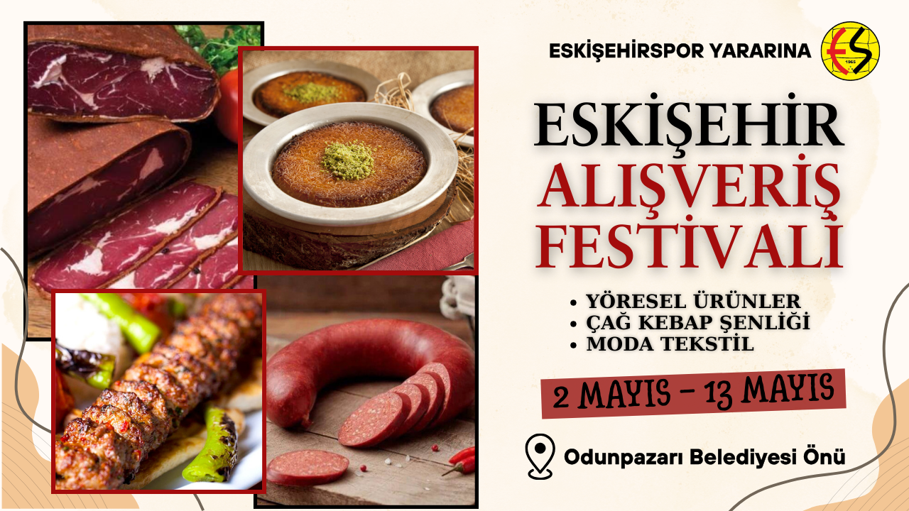 Unutulmaz bir festivalde buluşmaya hazır olsun