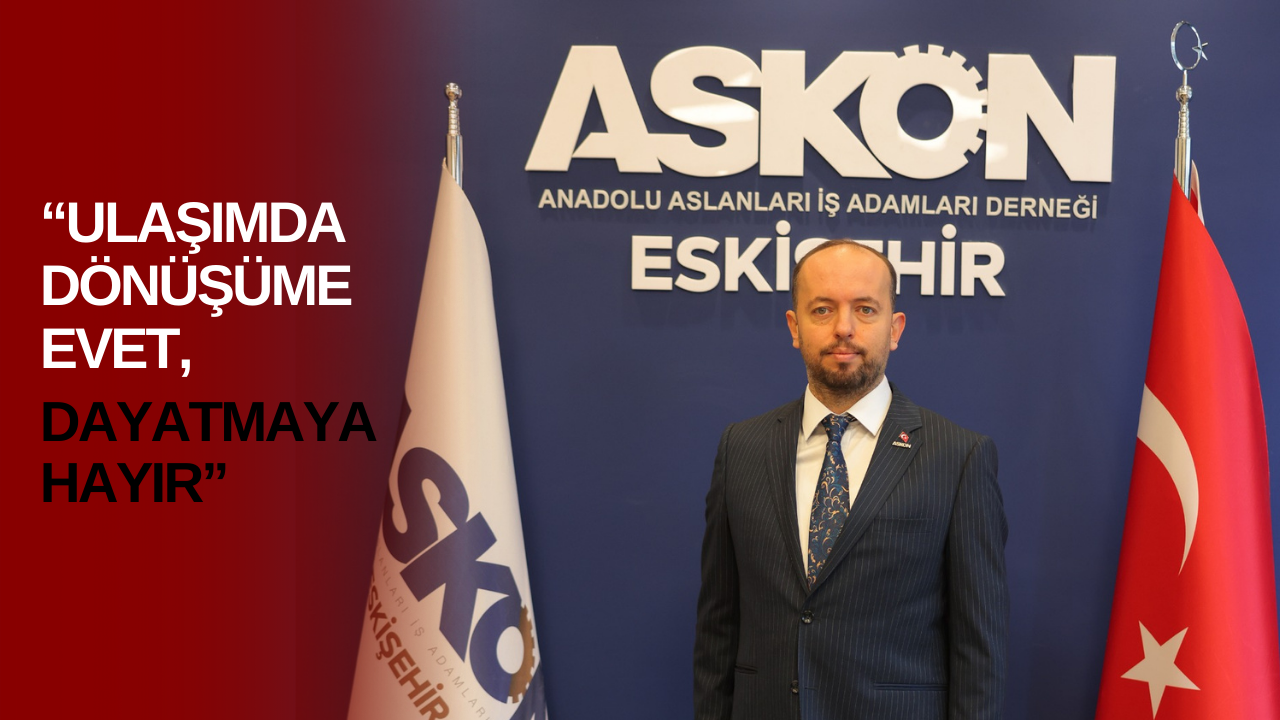ASKON’dan Bisiklet Yolu Uygulamasına Ekonomik Uyarı