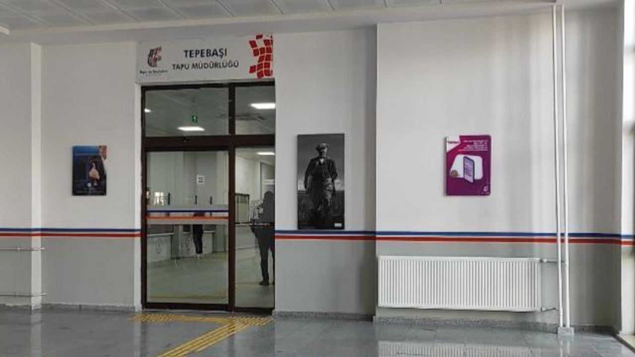 Tepebaşı Tapu’da vatandaş mağduriyeti