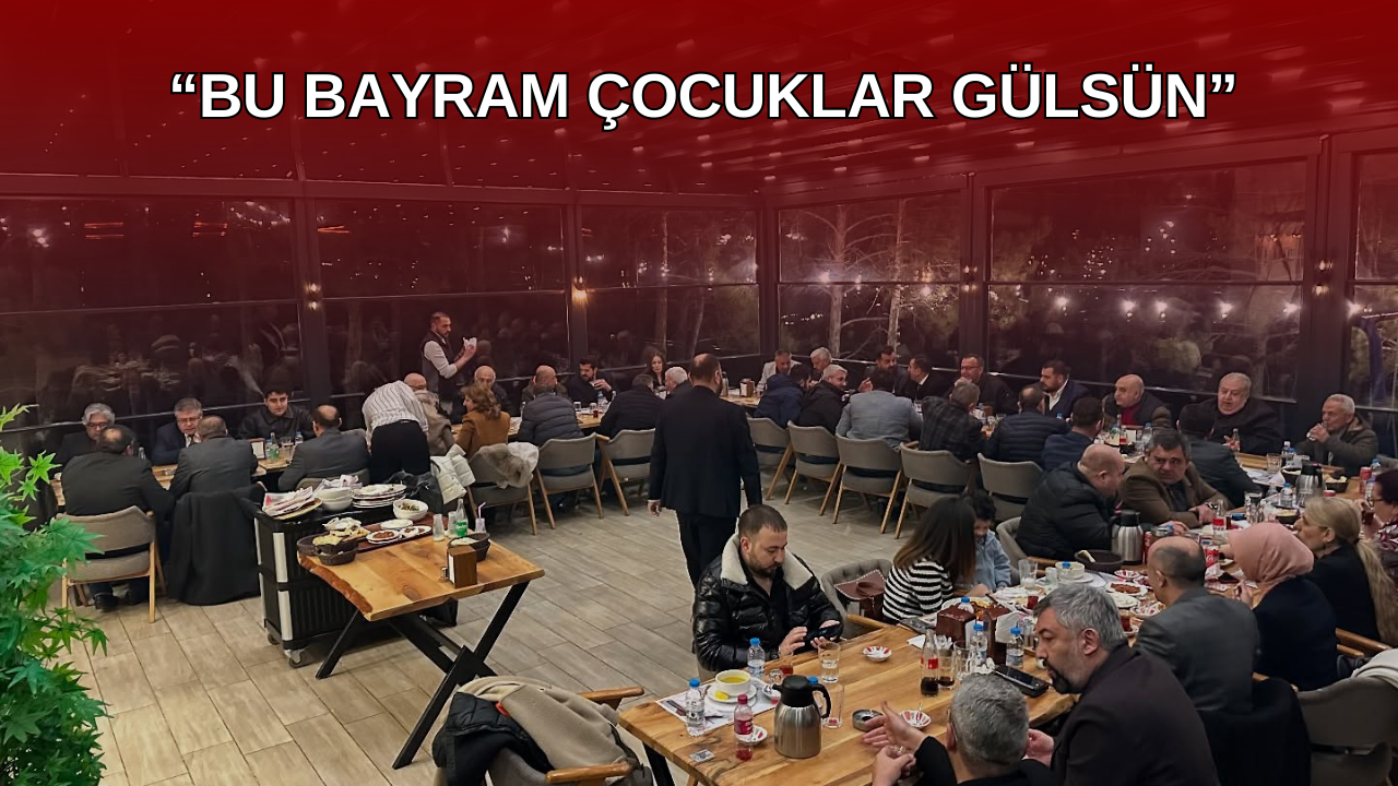 Emirdağlılar Bayramda Çocukları Güldürecek