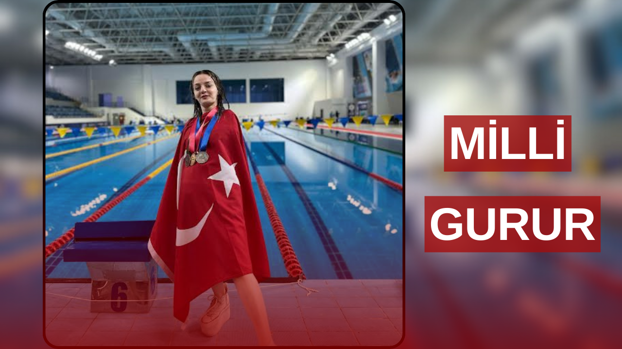 Sümeyye Boyacı ülkemizi temsil edecek