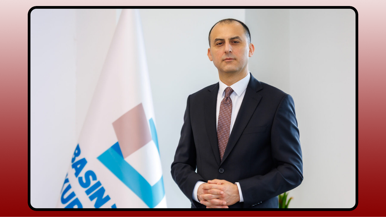 Basın İlan Kurumu'nda yeni atama