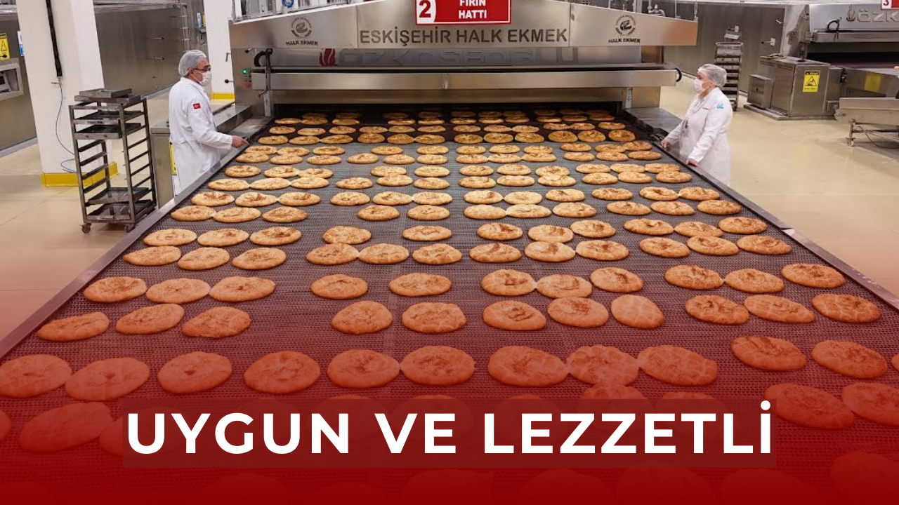 Ramazan'da halk pideye yoğun ilgi