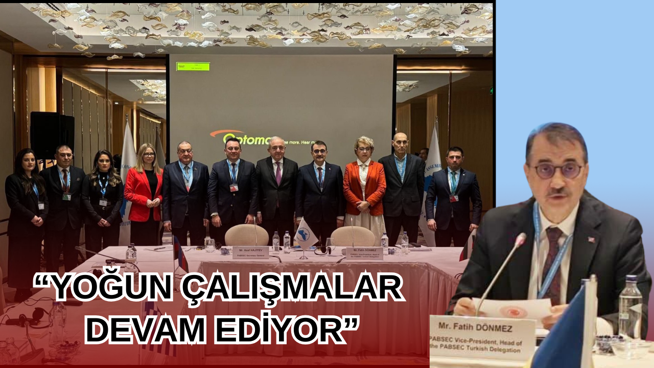 KEİPA özel bir toplantı gerçekleştirdi
