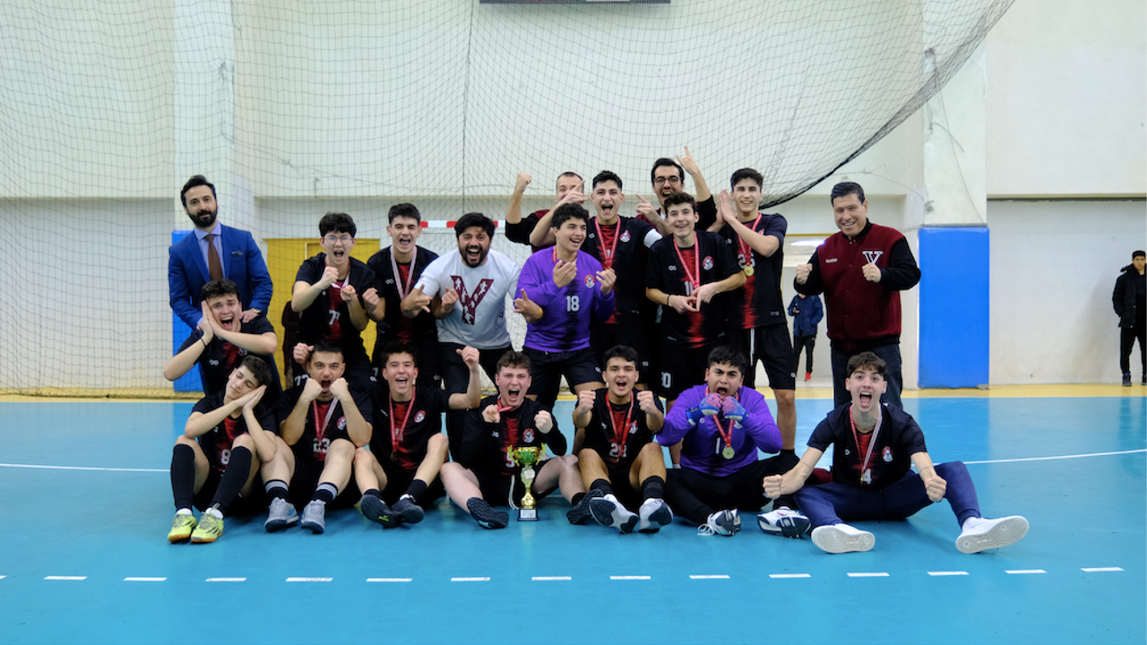 Yeniyol Phoenix Futsal Takımı Namağlup Eskişehir Şampiyonu!