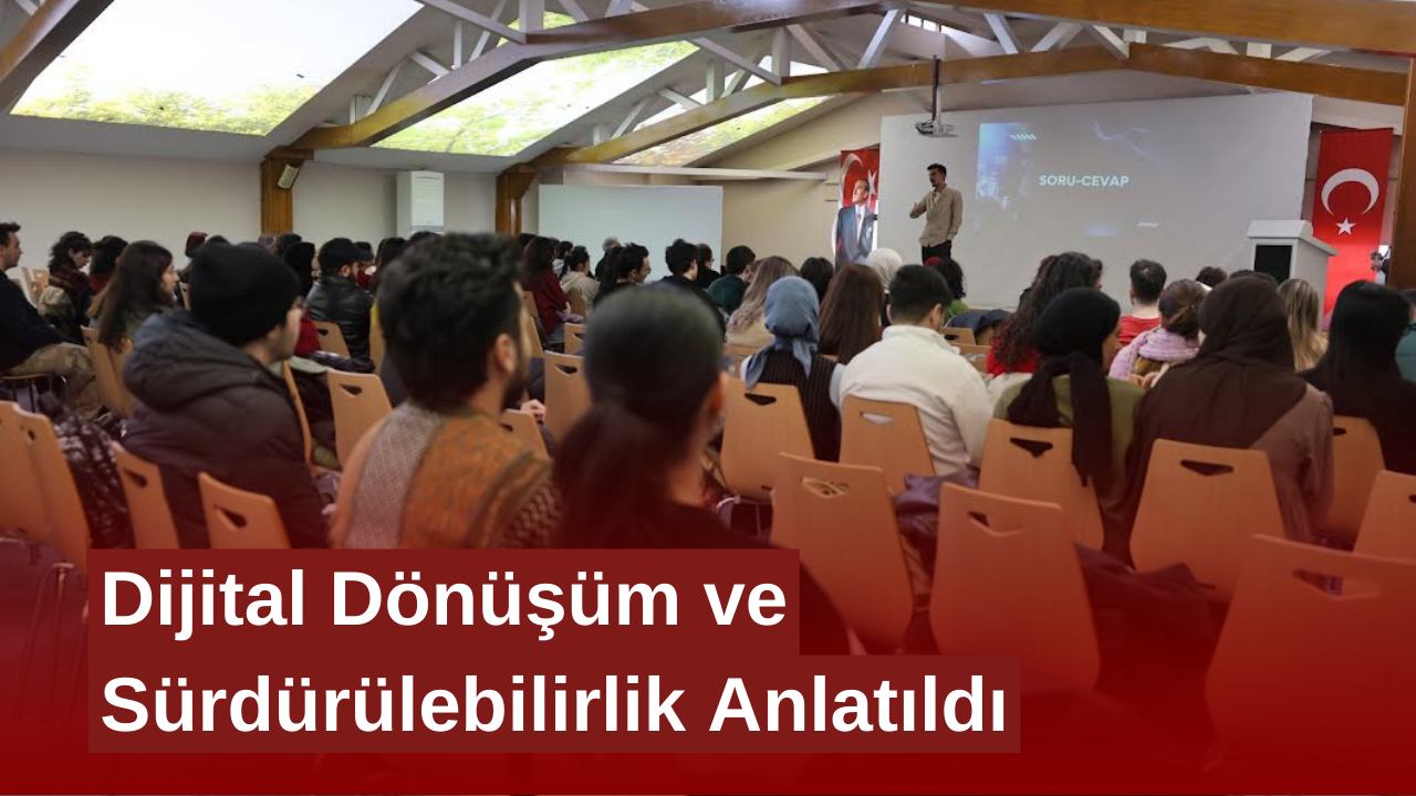 Mimarlık öğrencileri atölyede buluştu