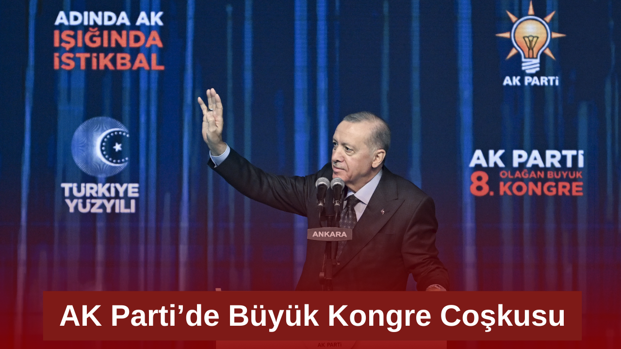 'Adında AK Işığında İstikbal'