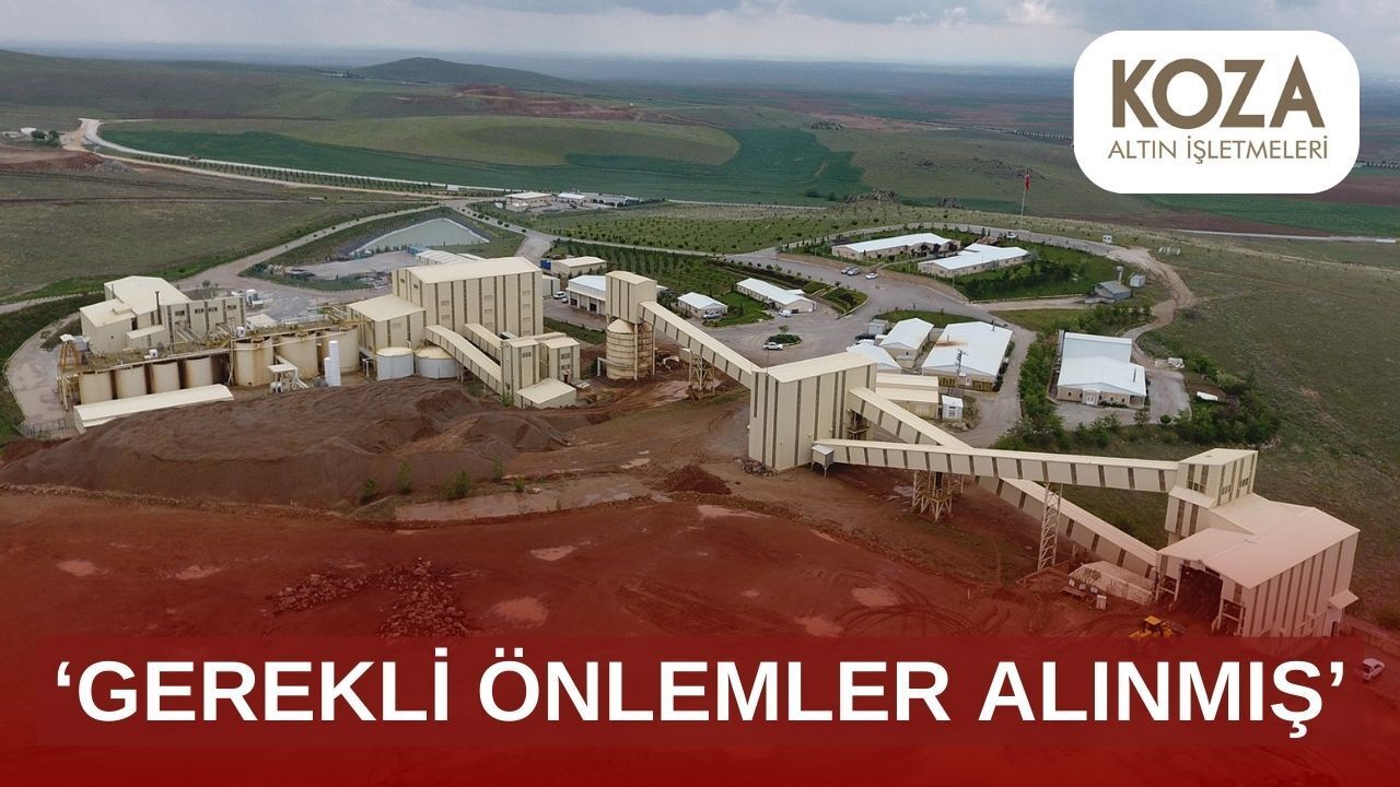 Koza Altın kazandı