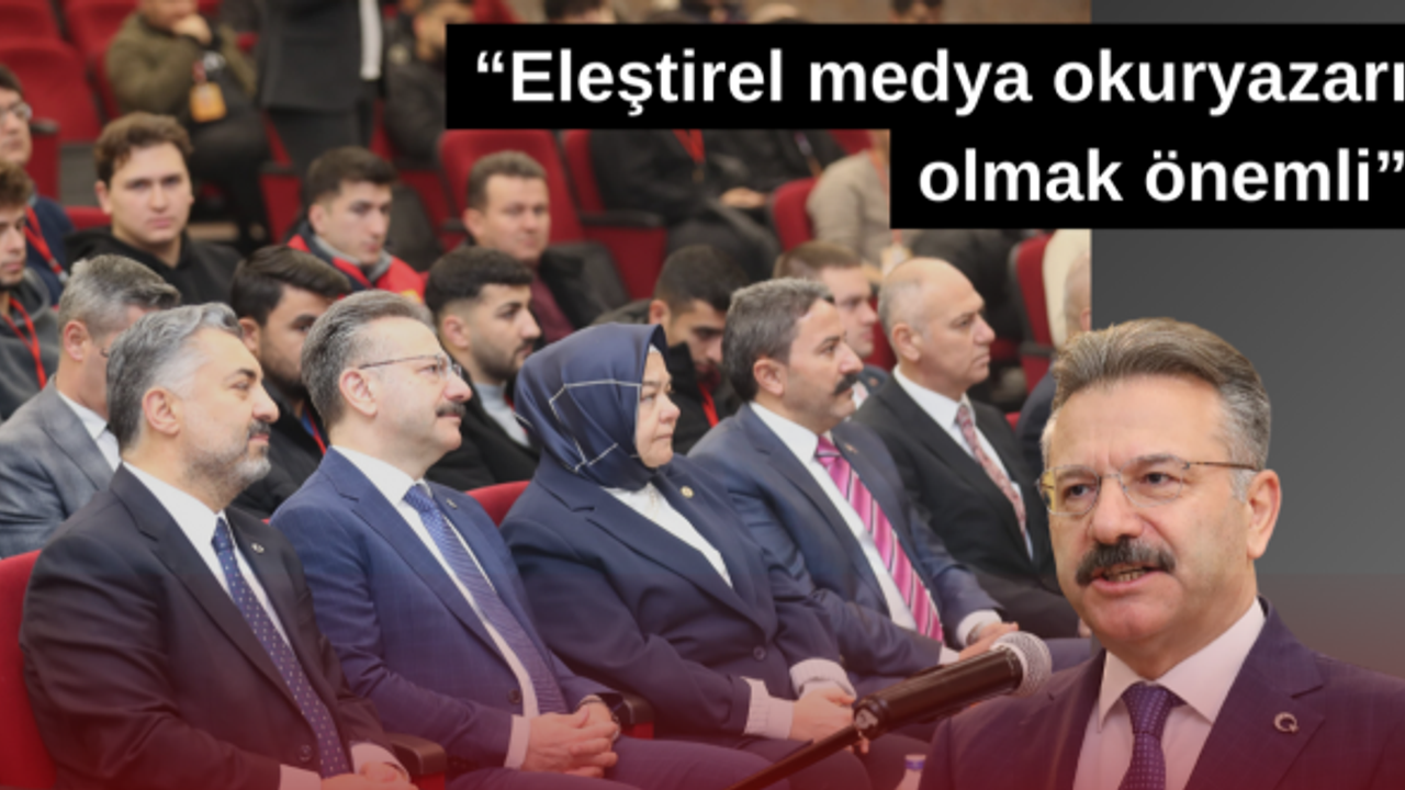 Sosyal Medya ve İletişim Kampı gerçekleşti