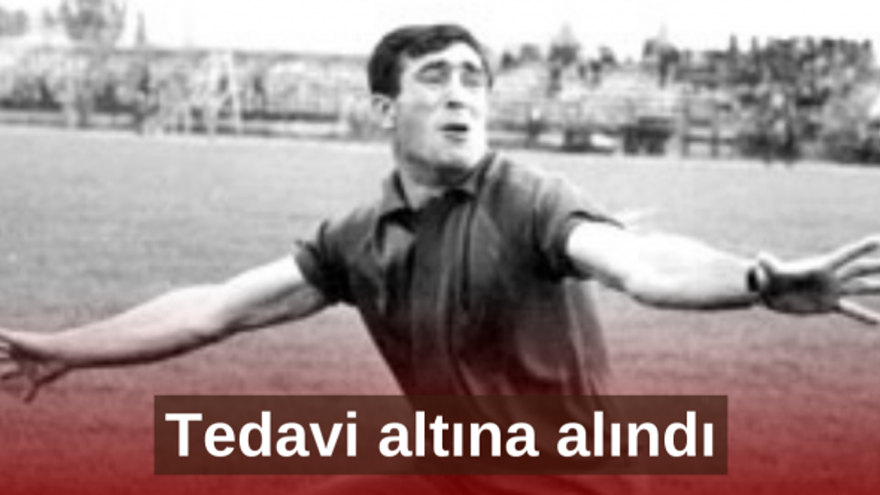 Eskişehirspor'un Efsane Tribün Lideri tedavi altında